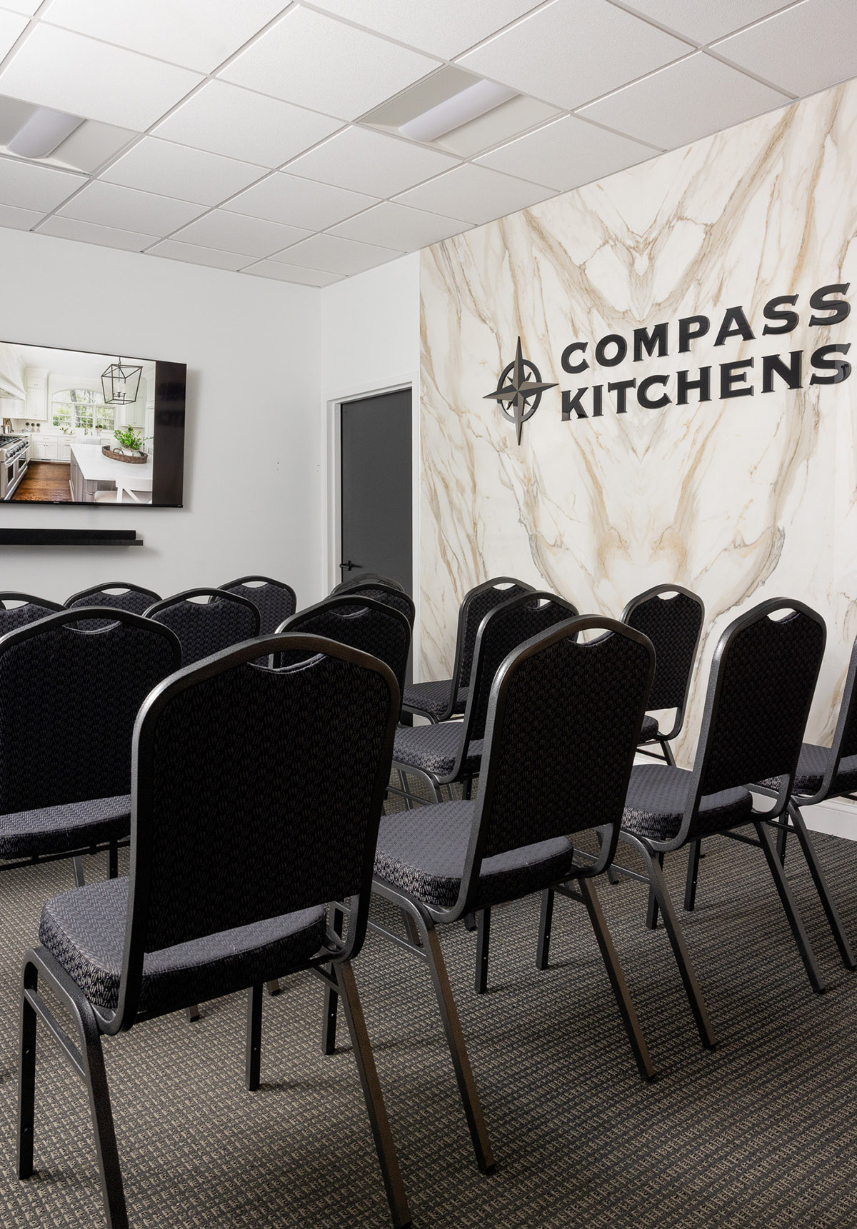 Compass Kitchens event meeting room