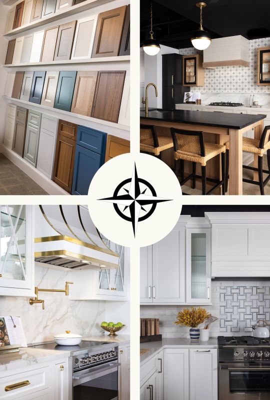 Compass Kitchens Showroom